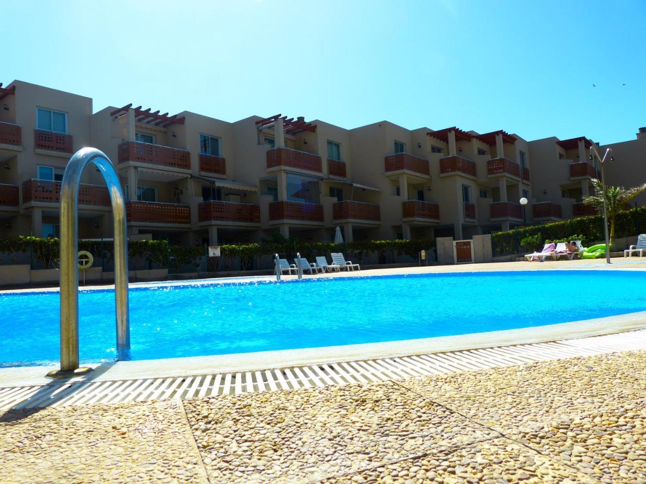 Suncanarias Apartamento Vistaroja El Médano Eksteriør bilde