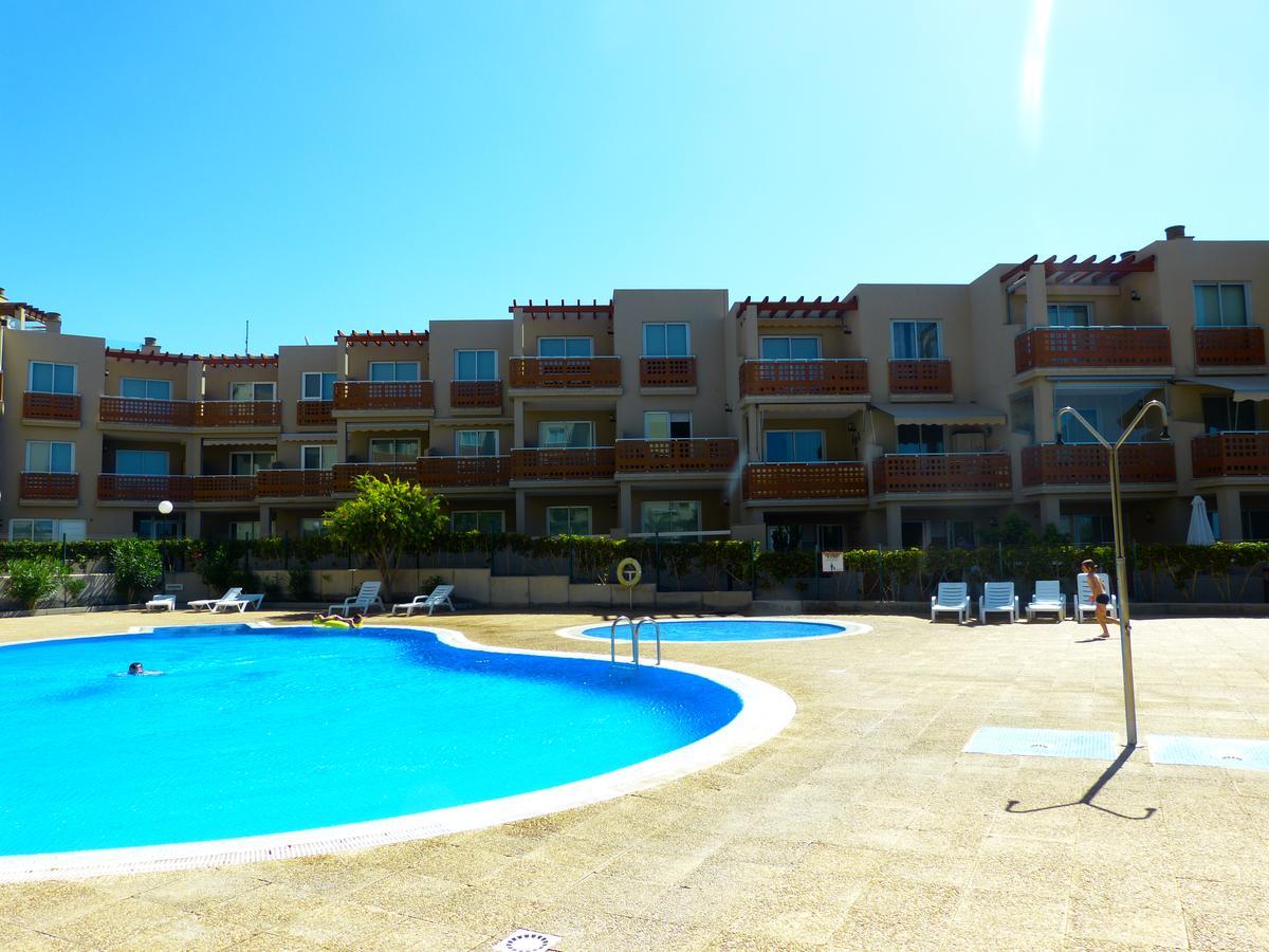 Suncanarias Apartamento Vistaroja El Médano Eksteriør bilde