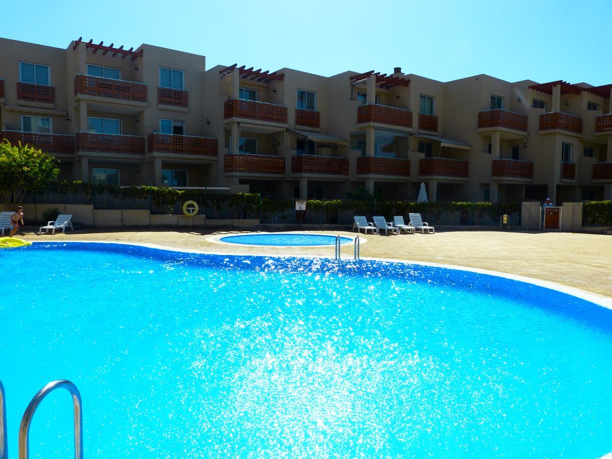 Suncanarias Apartamento Vistaroja El Médano Eksteriør bilde