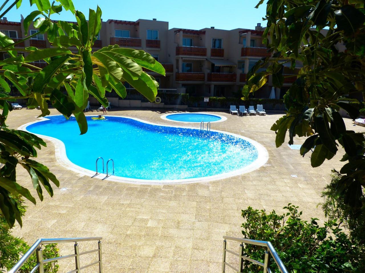 Suncanarias Apartamento Vistaroja El Médano Eksteriør bilde