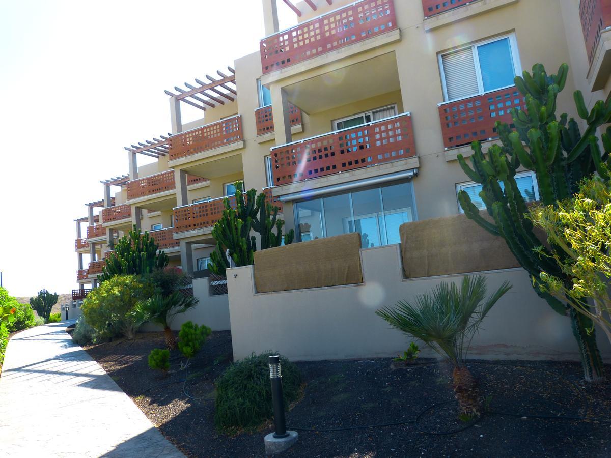 Suncanarias Apartamento Vistaroja El Médano Eksteriør bilde
