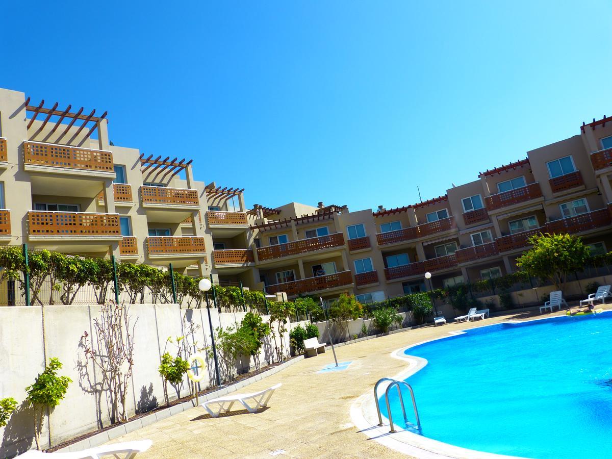 Suncanarias Apartamento Vistaroja El Médano Eksteriør bilde