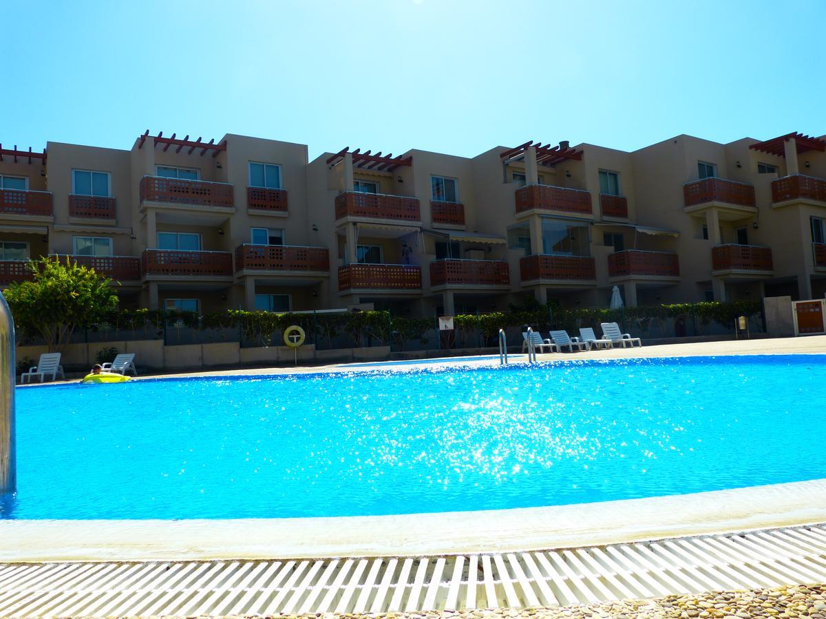 Suncanarias Apartamento Vistaroja El Médano Eksteriør bilde