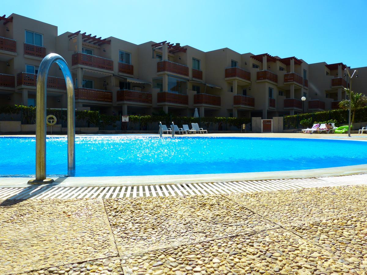 Suncanarias Apartamento Vistaroja El Médano Eksteriør bilde